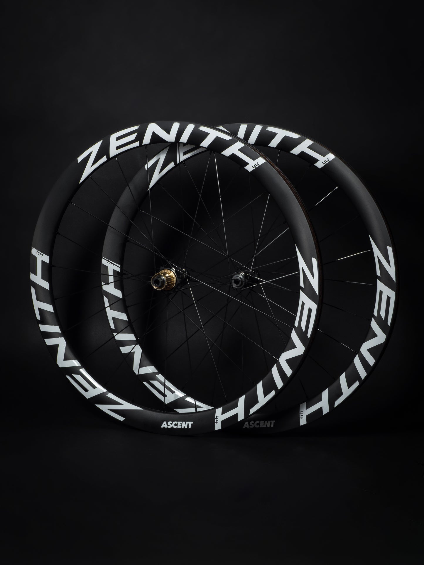Zenith 44 - Carbon Spoke Edition