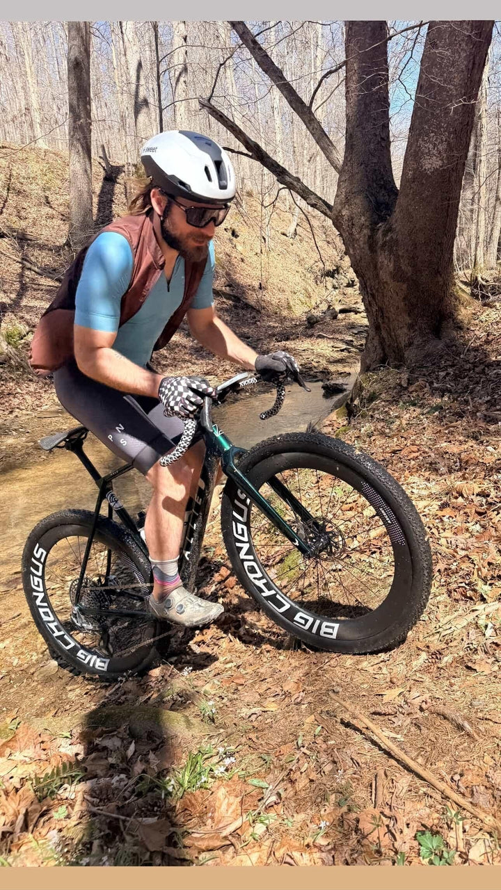 Big Chungus Gravel Race Wheels