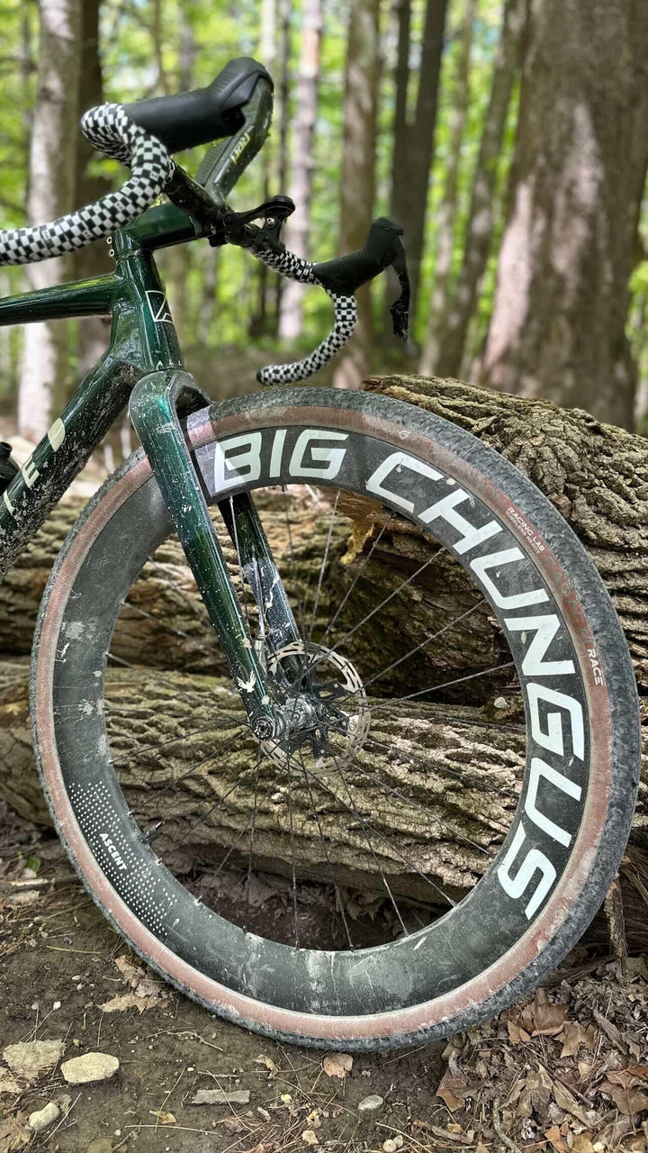 Big Chungus Gravel Race Wheels
