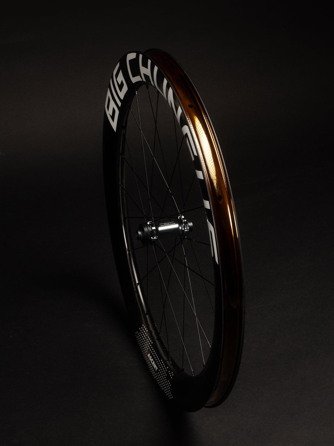 Big Chungus Gravel Race Wheels