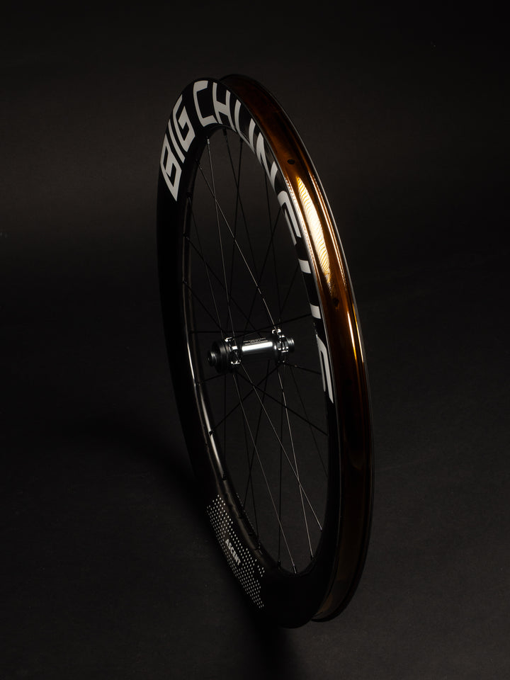 Big Chungus Gravel Race Wheels
