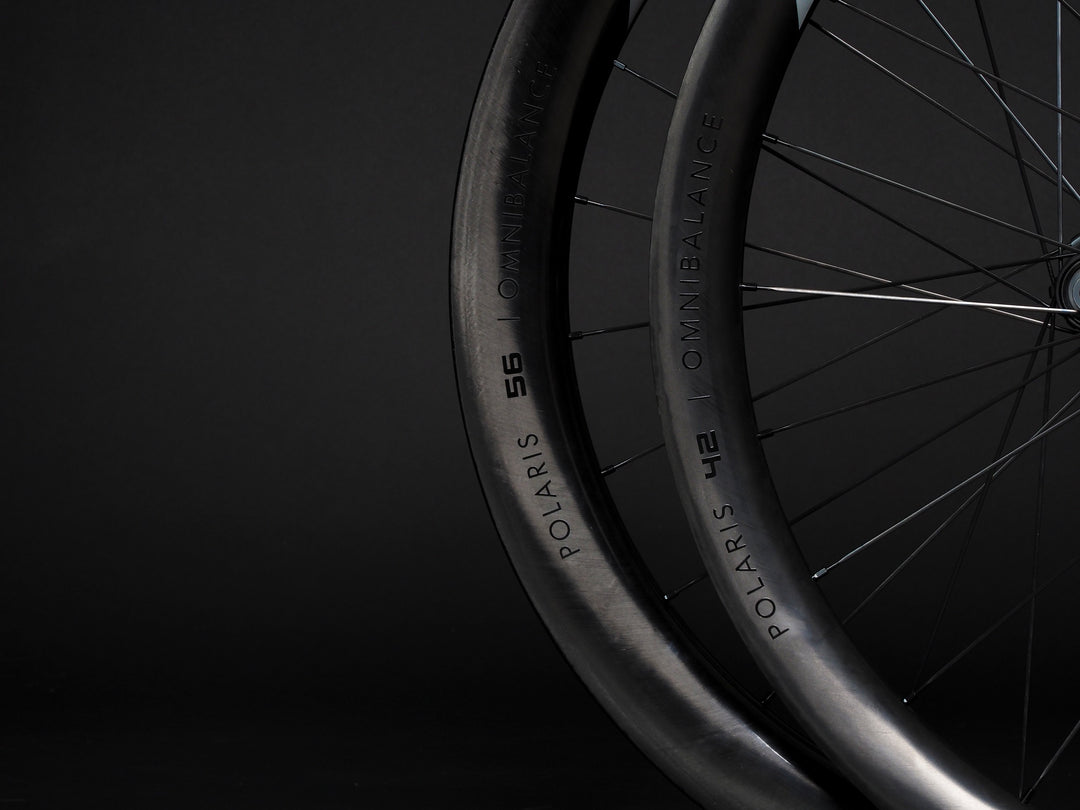 Polaris 42 Carbon Wheels