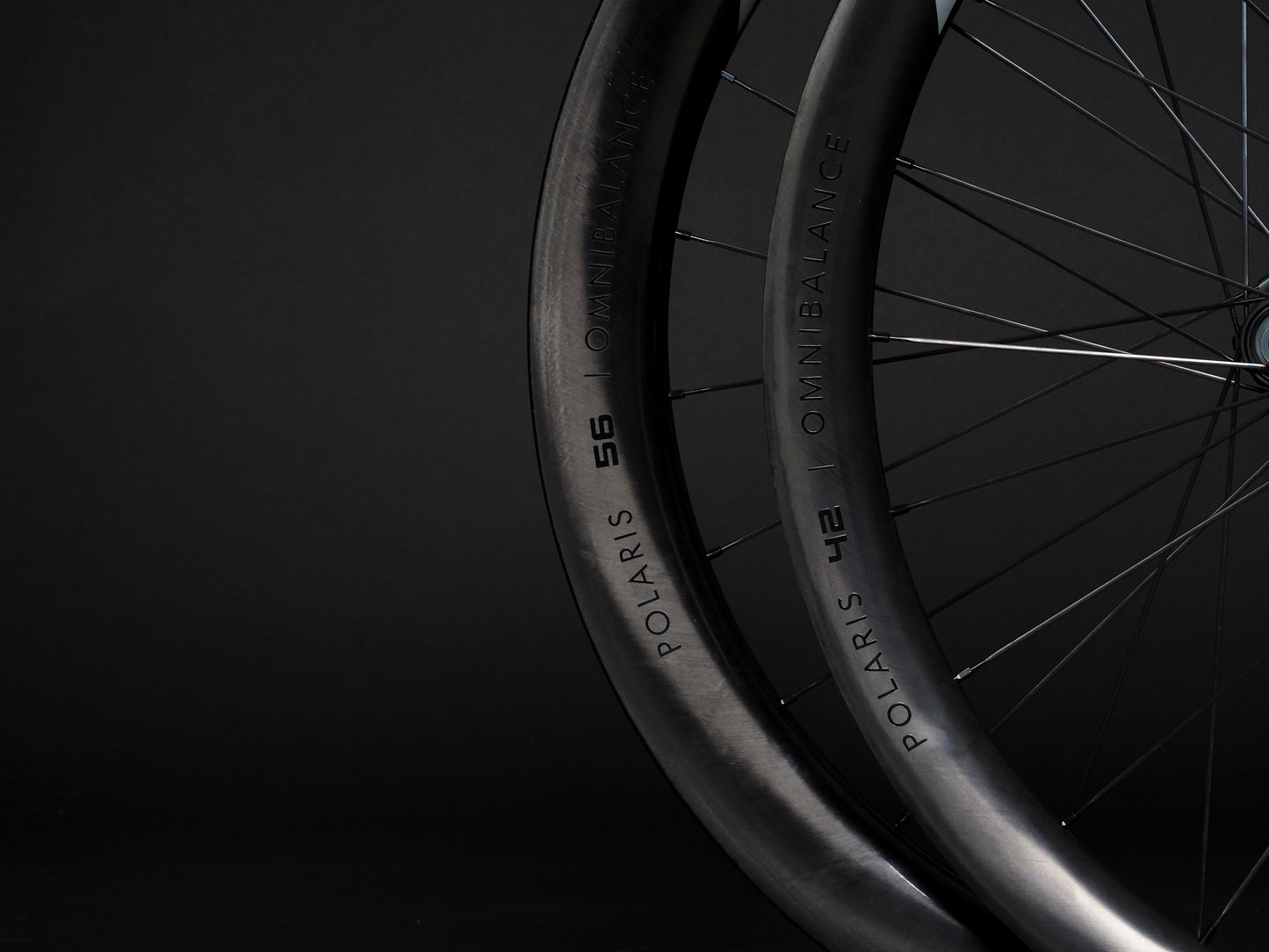 Polaris 42 Carbon Wheels