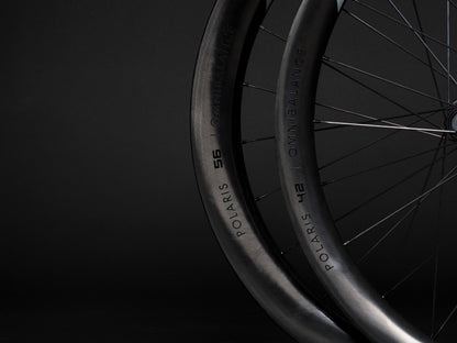 Polaris 42 Carbon Wheels