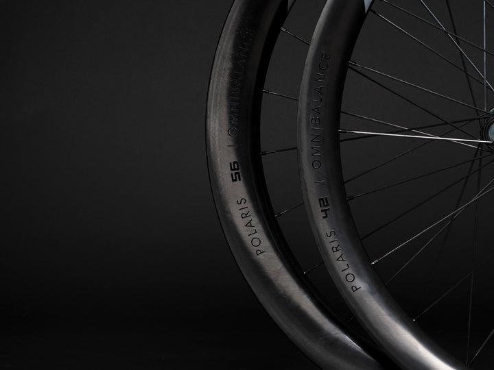 Polaris 42 Carbon Wheels