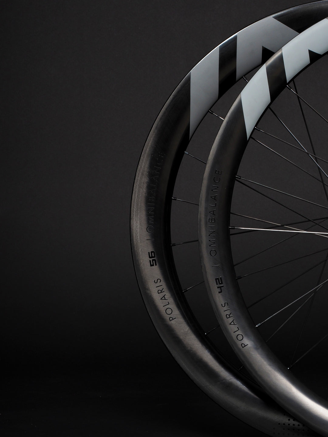 Polaris 42 Carbon Wheels