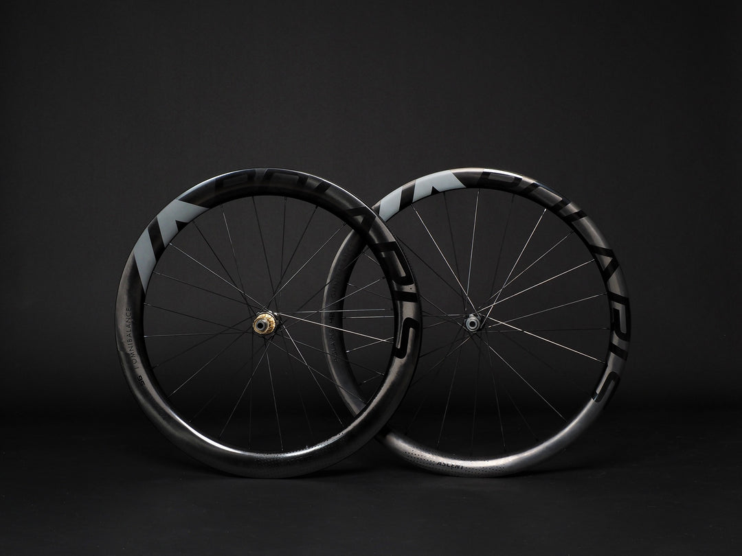 Polaris 42 Carbon Wheels