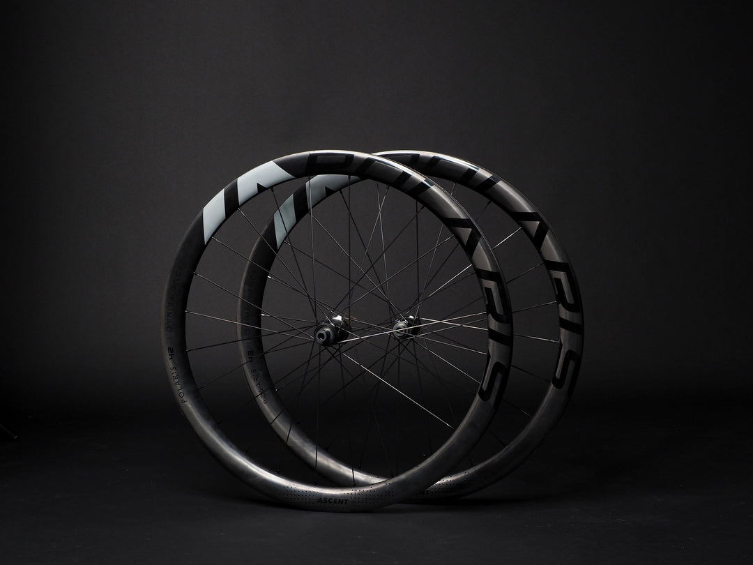 Polaris 42 Carbon Wheels