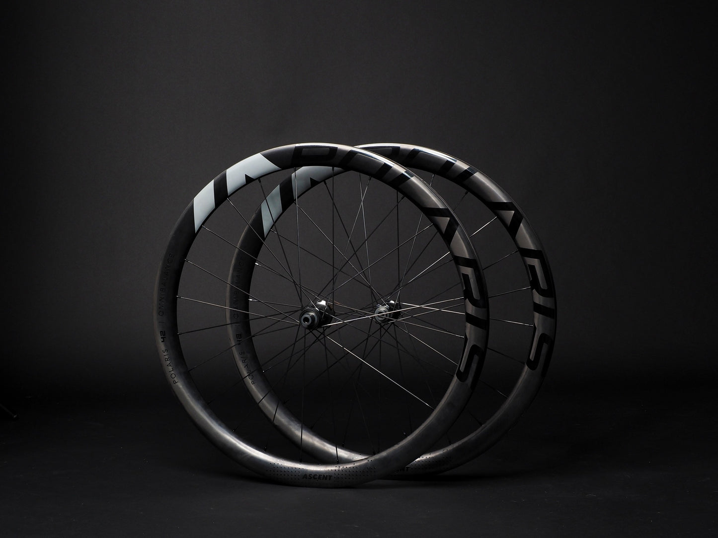 Polaris 42 Carbon Wheels