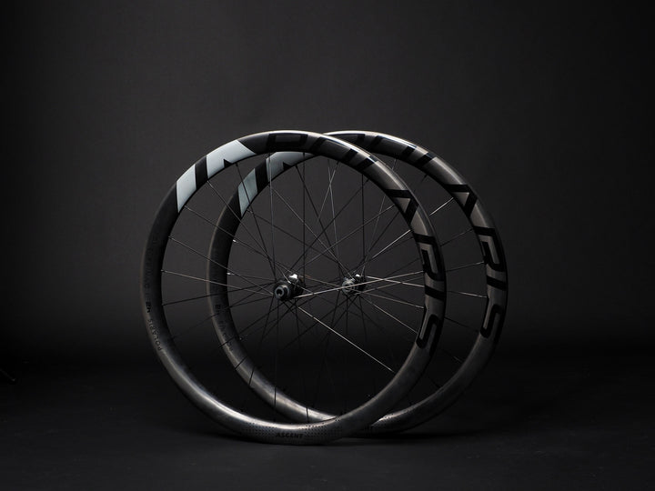Polaris 42 Carbon Wheels