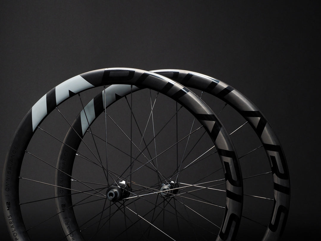 Polaris 42 Carbon Wheels