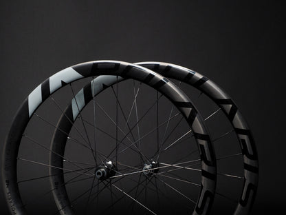 Polaris 42 Carbon Wheels