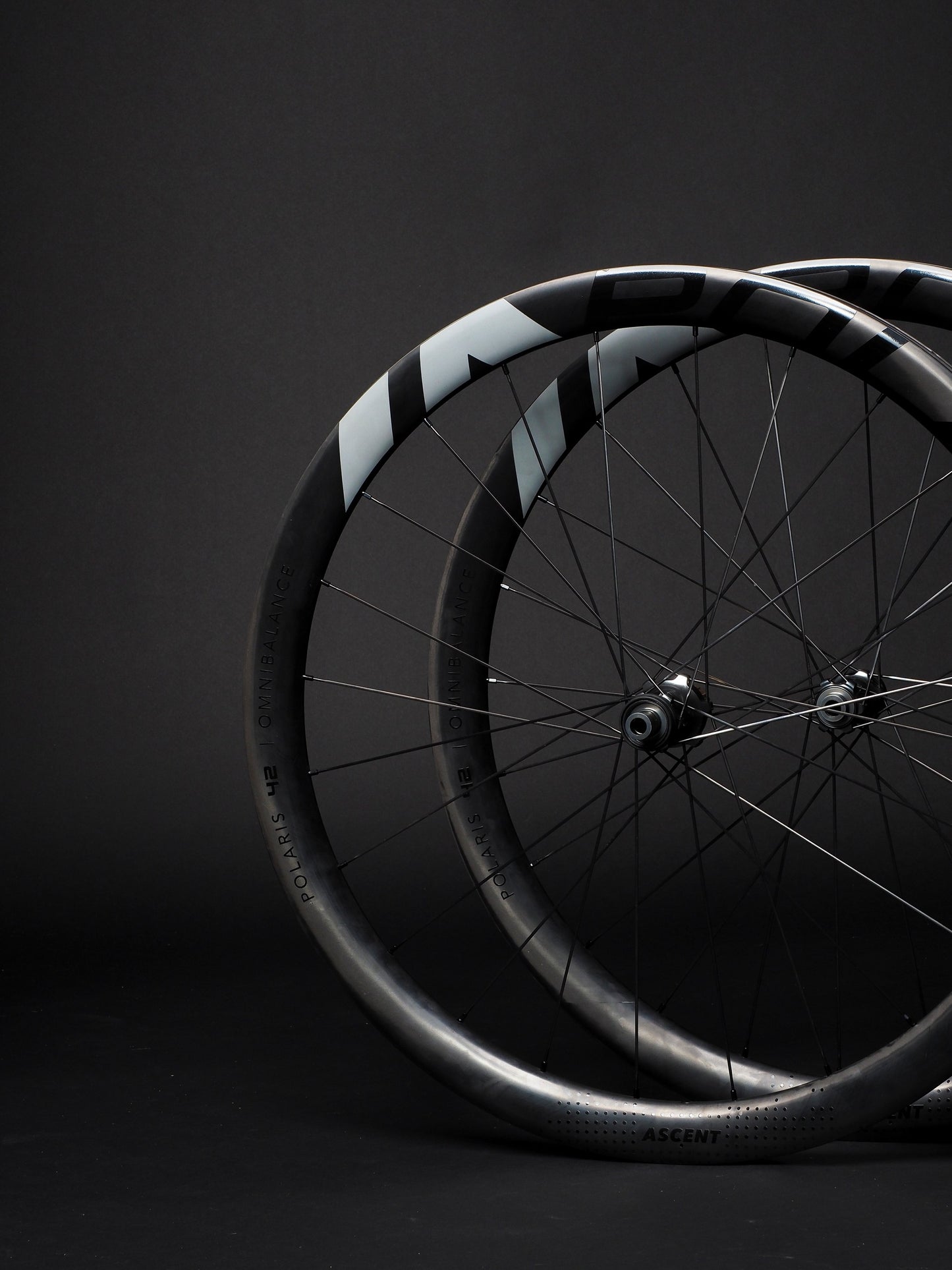 Polaris 42 Carbon Wheels
