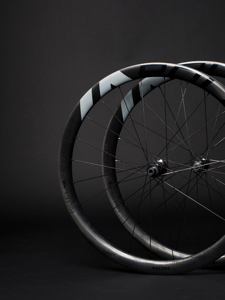 Polaris 42 Carbon Wheels