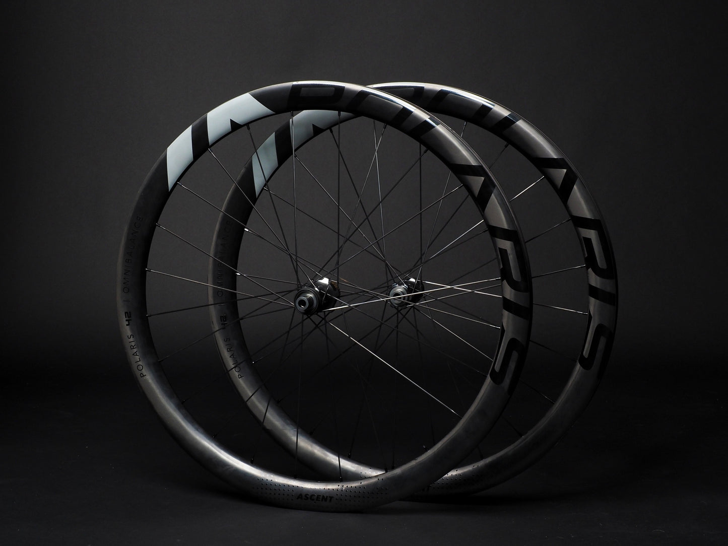 Polaris 42 Carbon Wheels