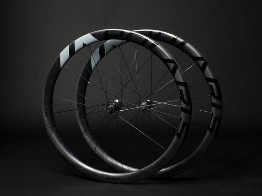Polaris 42 Carbon Wheels