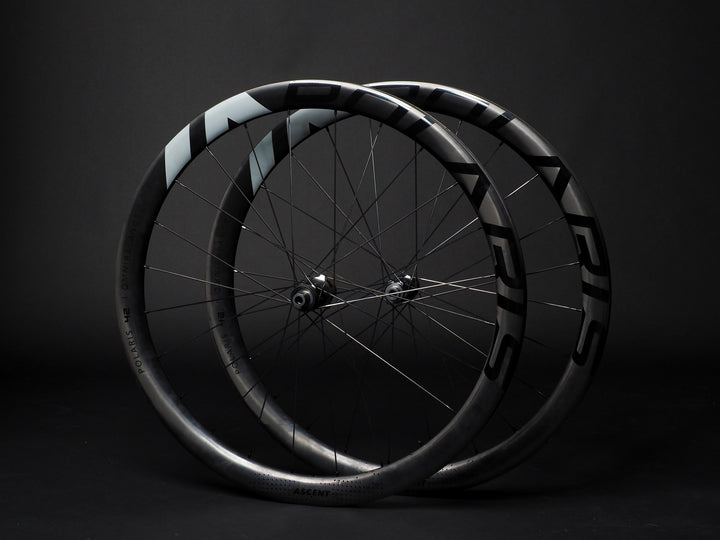 Polaris 42 Carbon Wheels