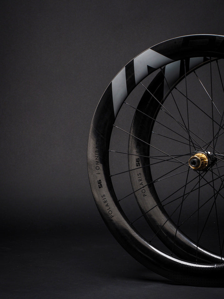 Polaris 56 Carbon Wheels