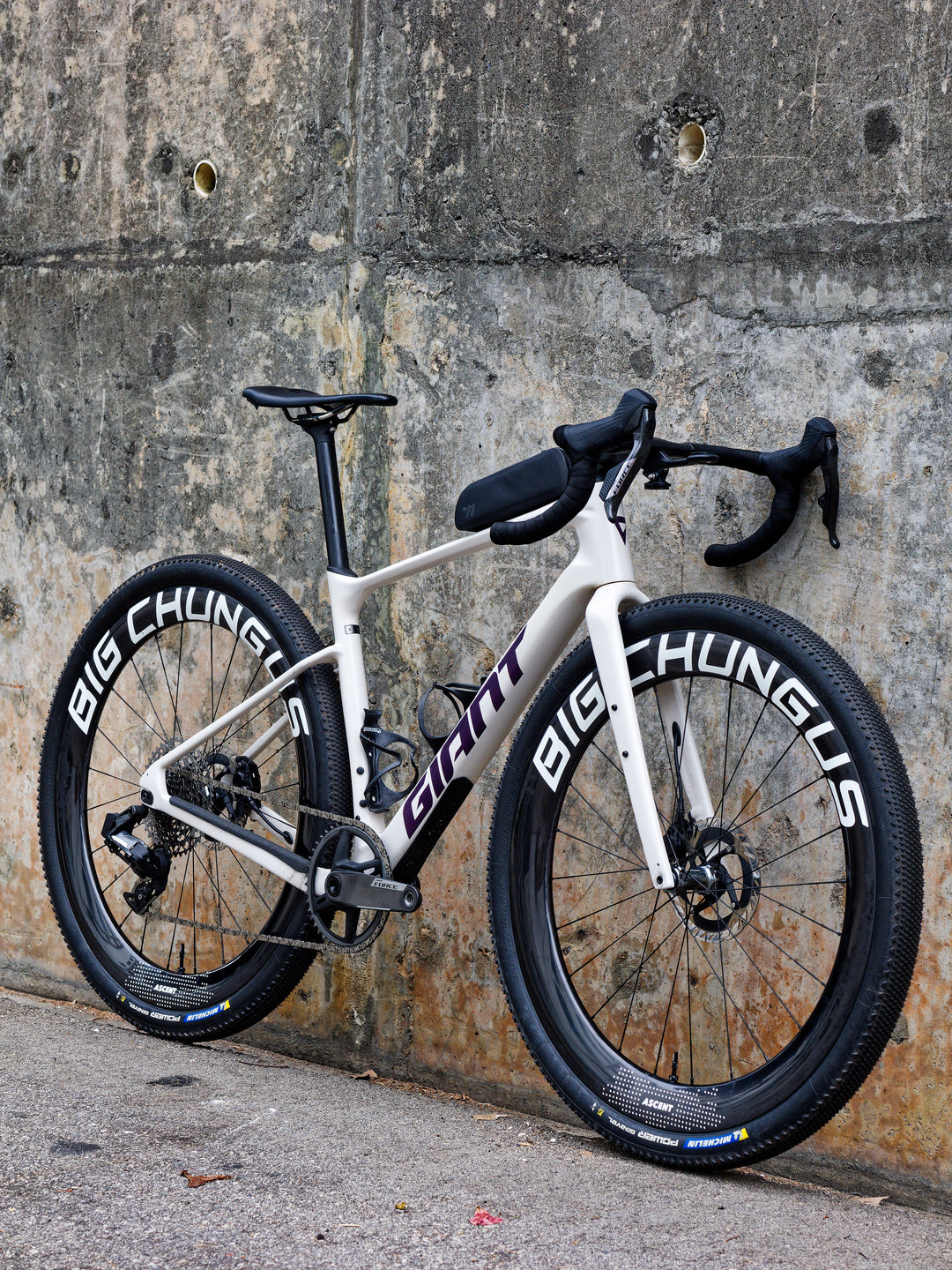 Big Chungus Gravel Race Wheels