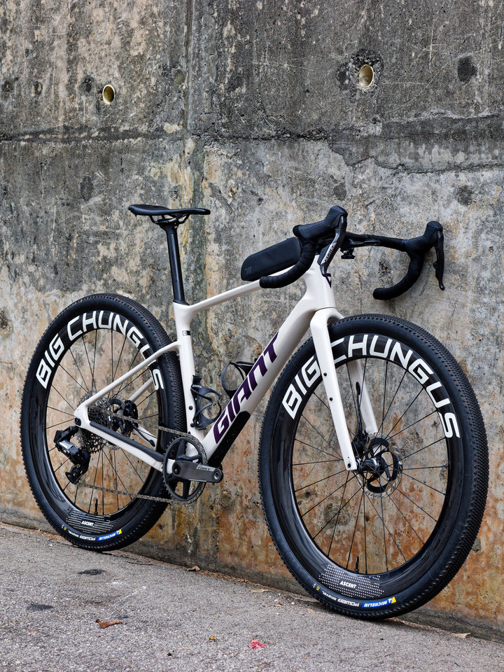 Big Chungus Gravel Race Wheels