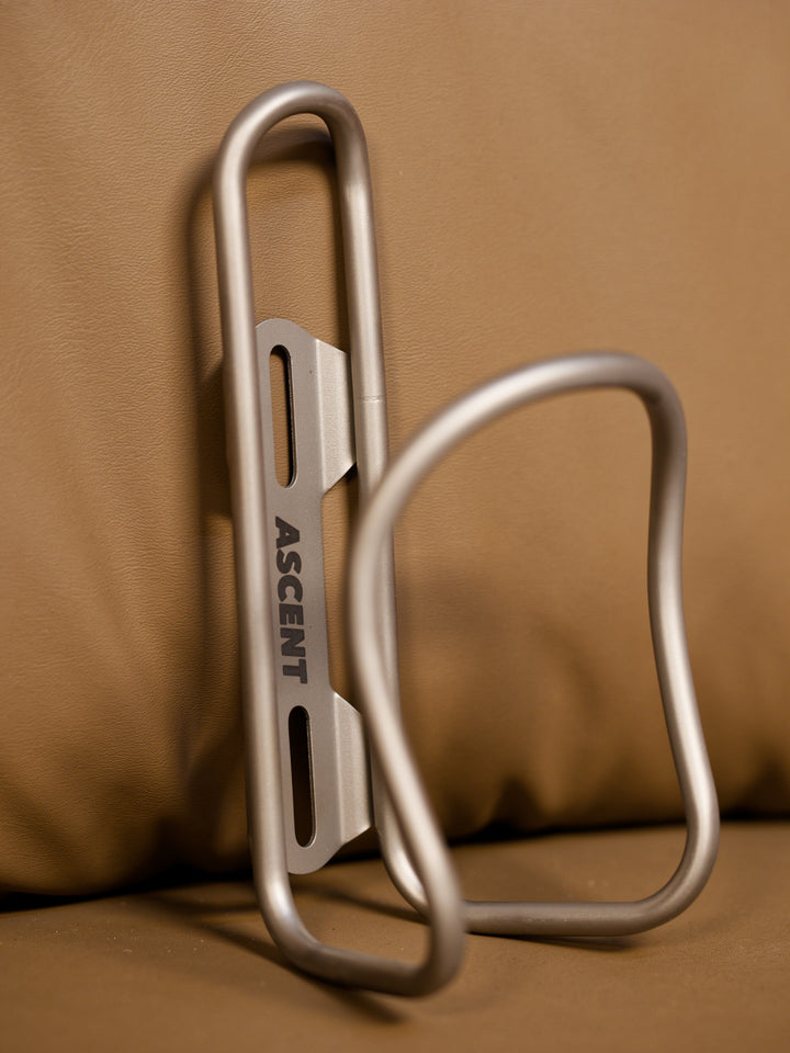 Titanium Bottle Cage