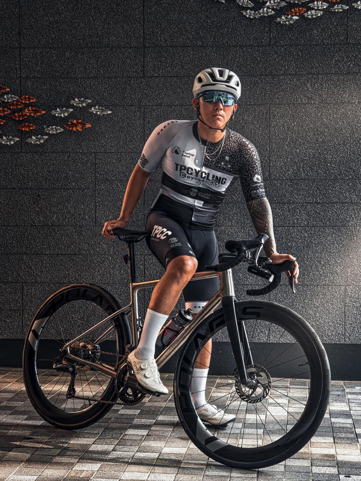 Vantage 3D-Printed Titanium Bike (Deposit)