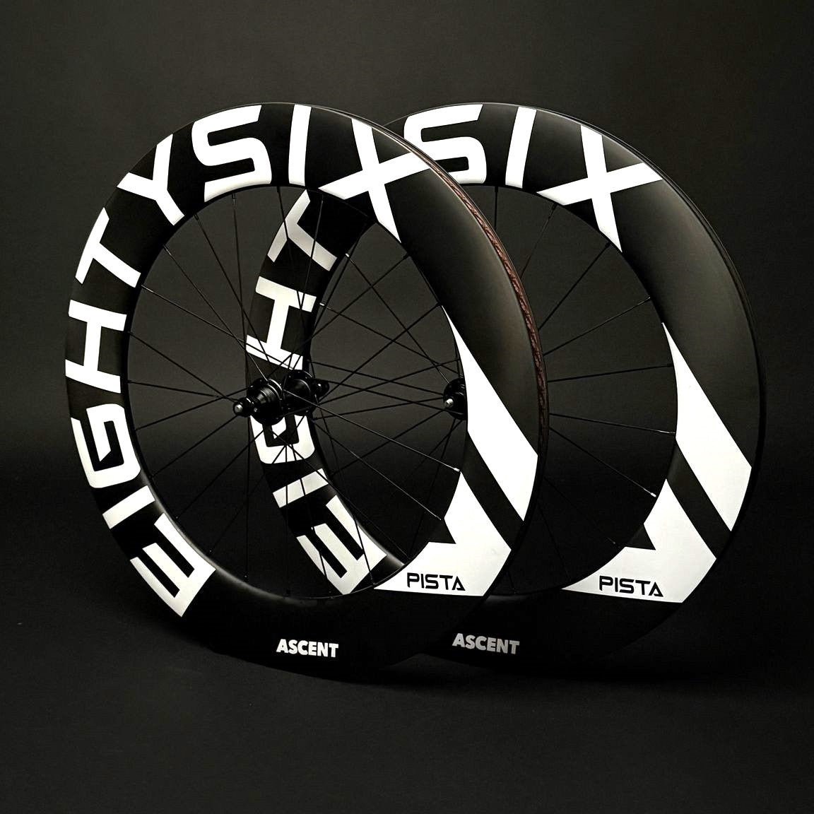 Pista 86 Wheels (Standard White)