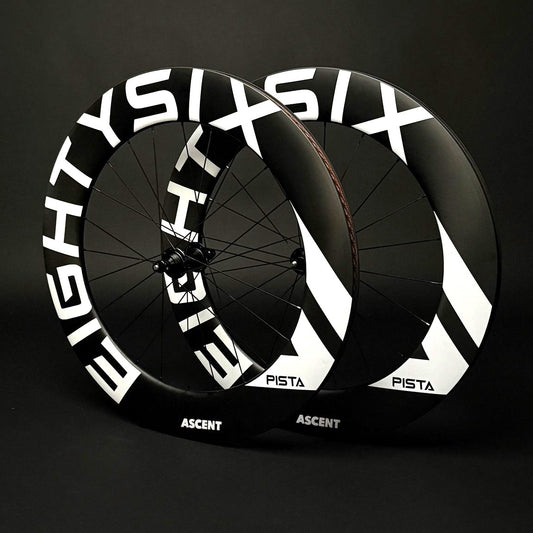 Pista 86 Wheels (Standard White)