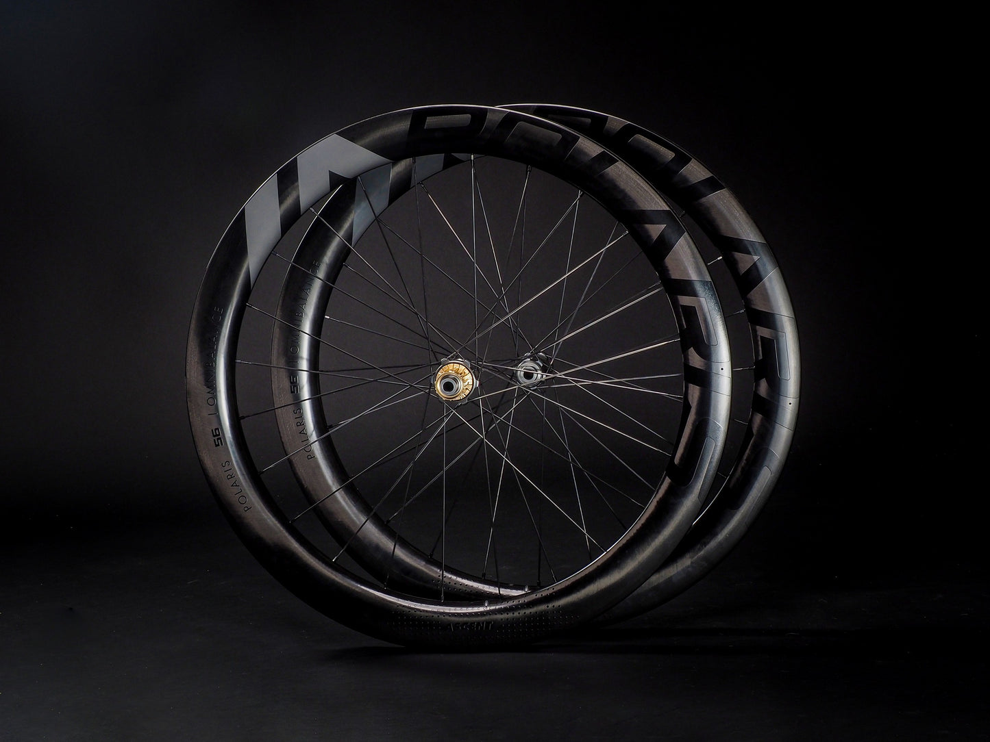 Polaris 56 Carbon Wheels