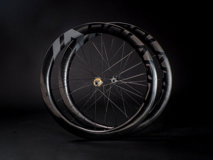 Polaris 56 Carbon Wheels