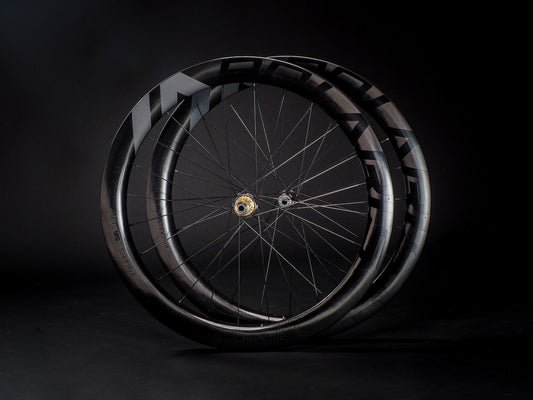 Polaris 56 Carbon Wheels