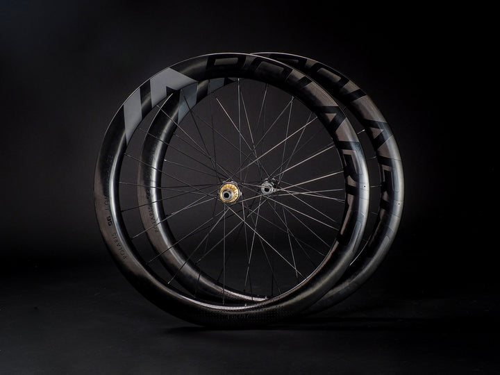 Polaris 56 Carbon Wheels