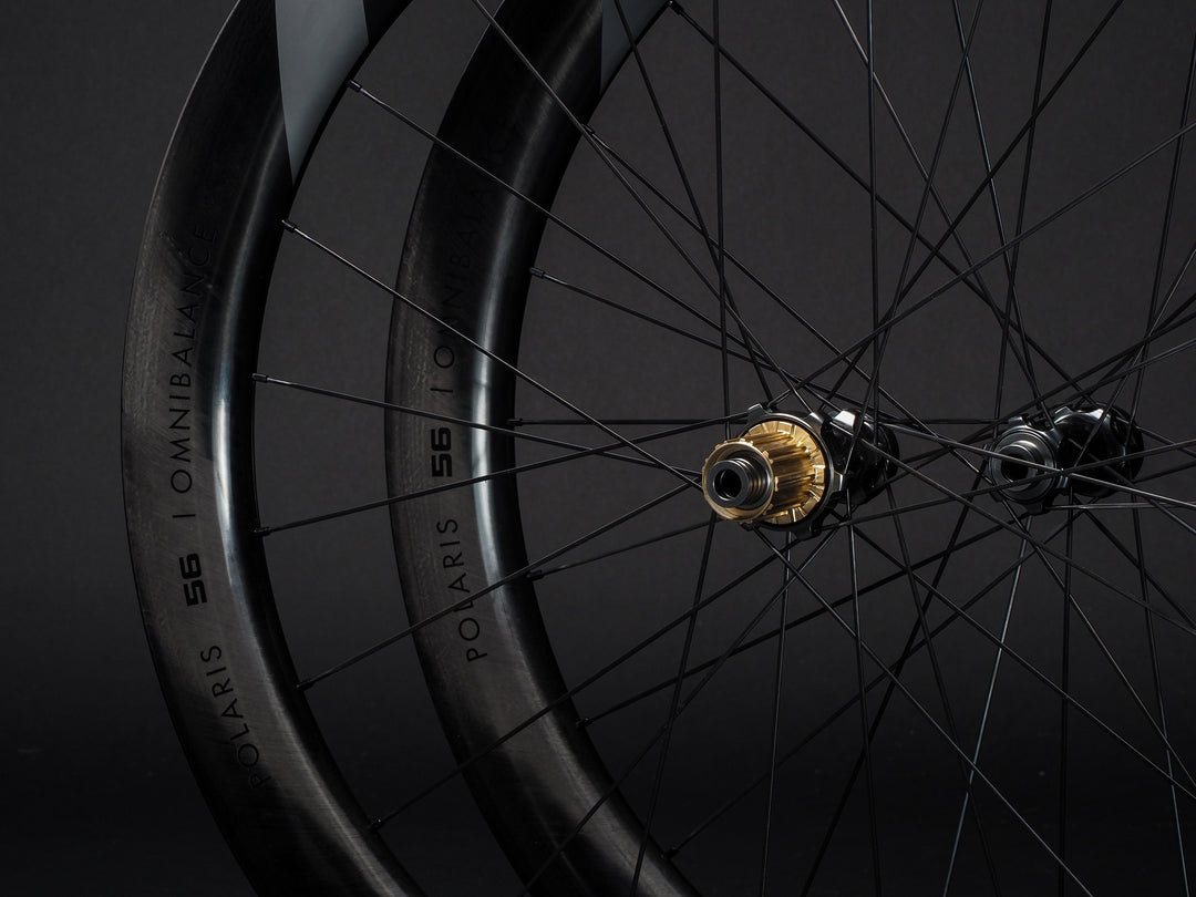 Polaris 56 Carbon Wheels