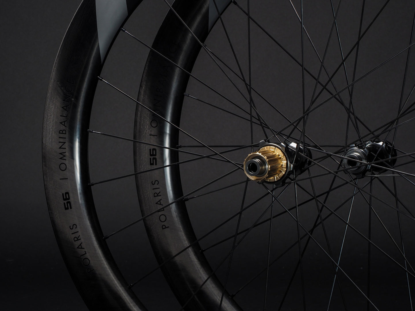 Polaris 56 Carbon Wheels