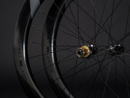 Polaris 56 Carbon Wheels
