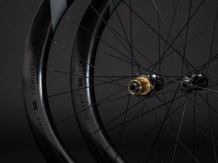 Polaris 56 Carbon Wheels