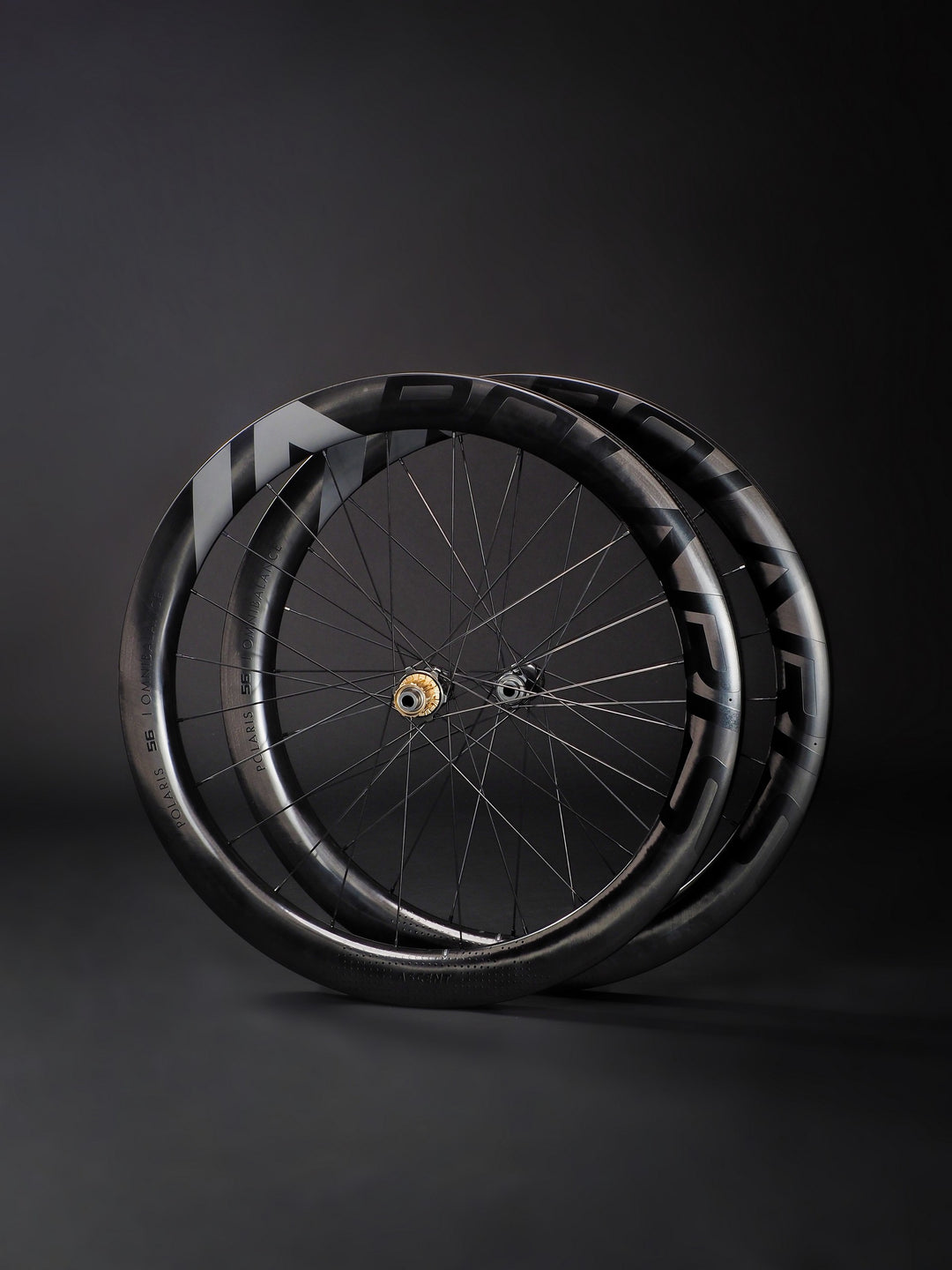 Polaris 56 Carbon Wheels