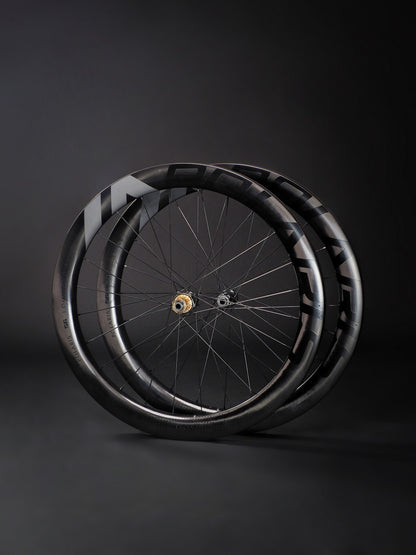 Polaris 56 Carbon Wheels