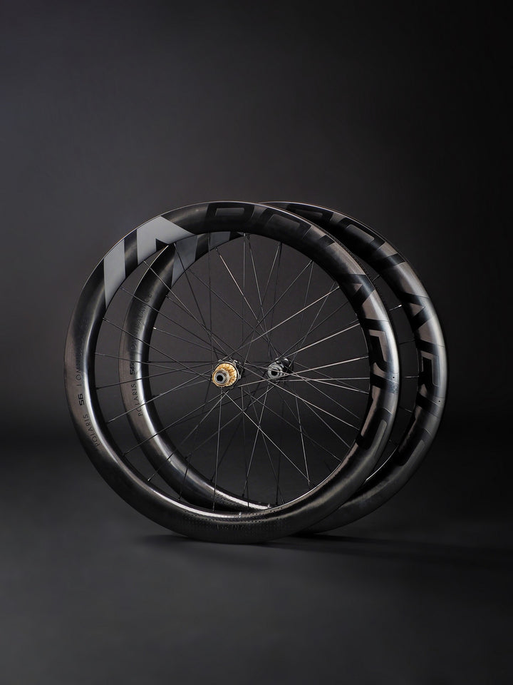 Polaris 56 Carbon Wheels