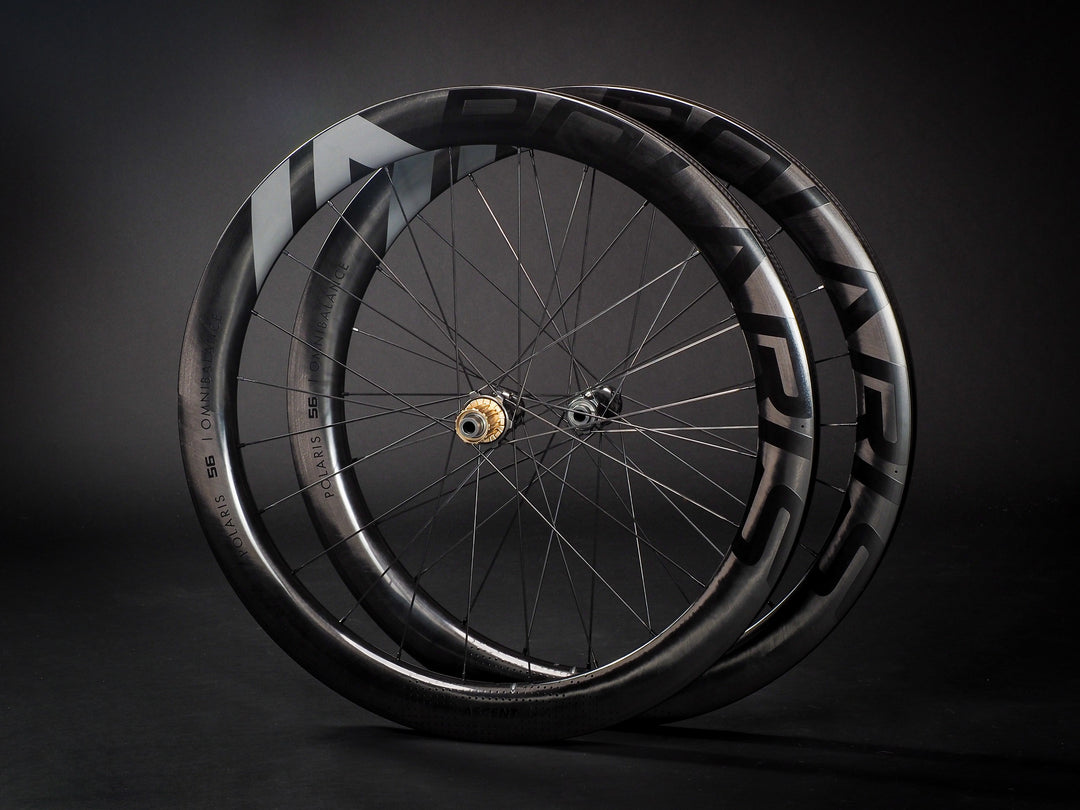Polaris 56 Carbon Wheels