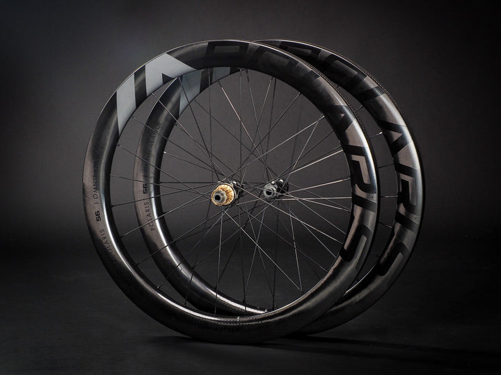 Polaris 56 Carbon Wheels
