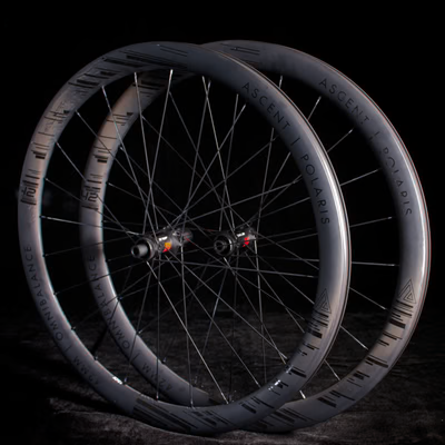 Polaris 42 Carbon Wheels