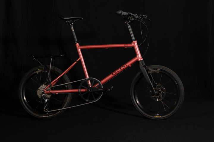 Bolt Flatbar Wide Tire