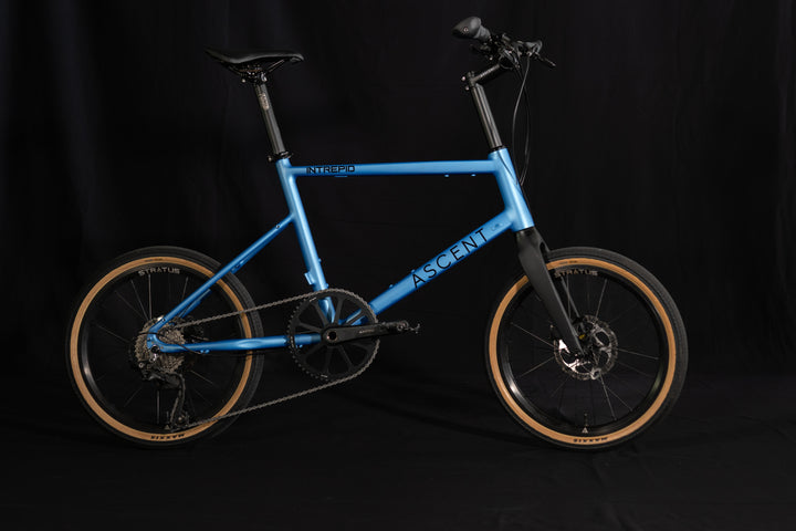 Intrepid Flatbar Wide Tire