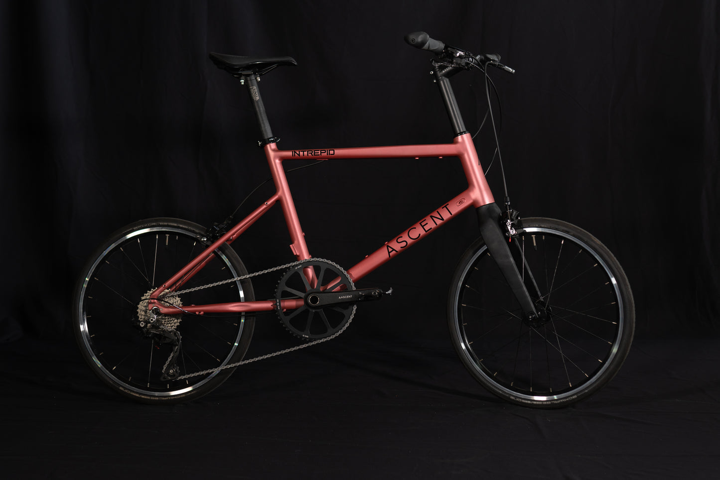 Intrepid Flatbar Caliper Brake