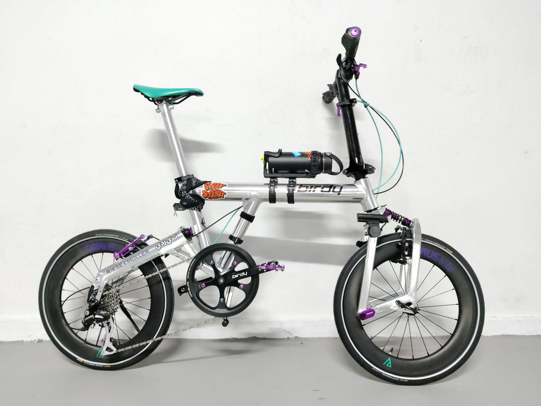 Cirrus Elite Carbon Wheels