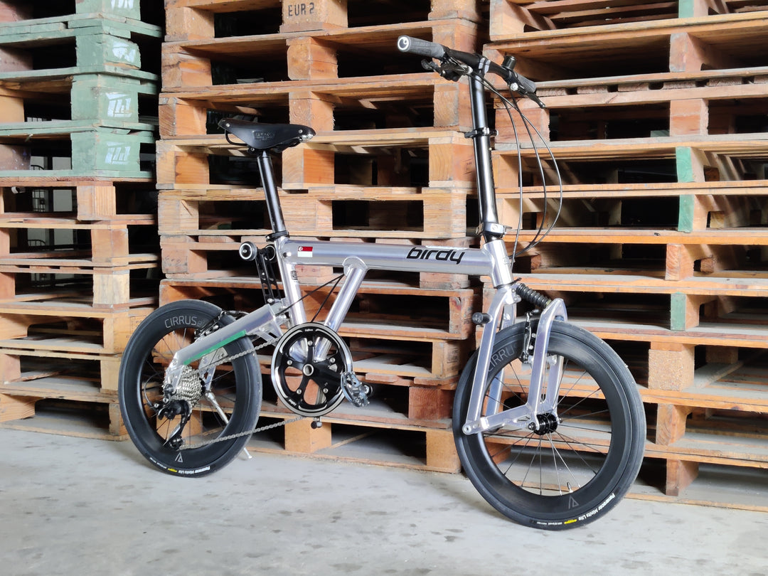 Cirrus Elite Carbon Wheels