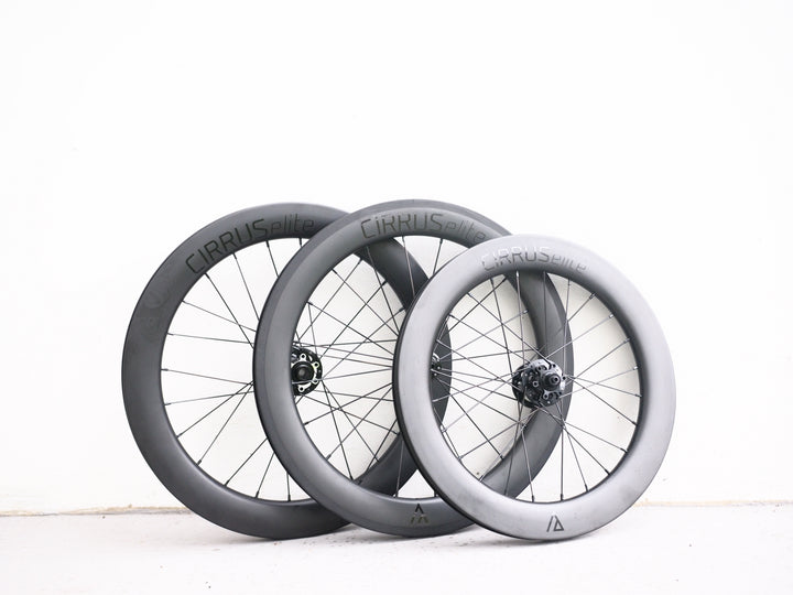 Cirrus Elite Carbon Wheels