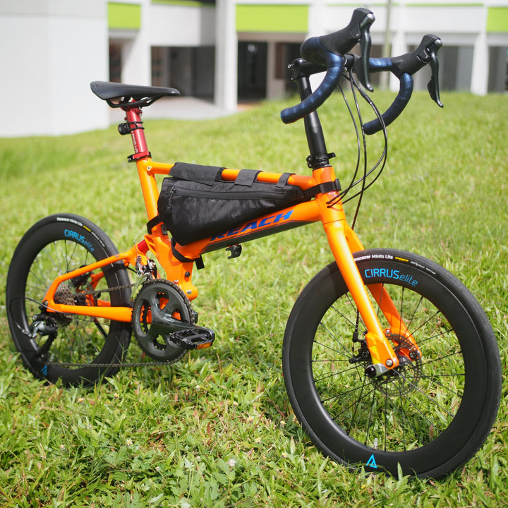 Cirrus Elite Carbon Wheels