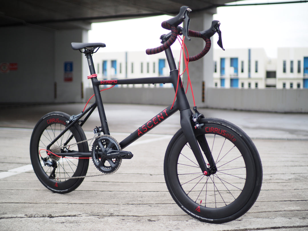 Cirrus Elite Carbon Wheels